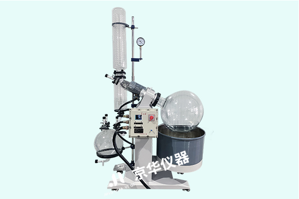 防爆旋轉(zhuǎn)蒸發(fā)儀的用途和特點(diǎn) 防爆旋轉(zhuǎn)蒸發(fā)儀的用途和特點(diǎn)