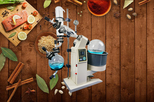 旋轉蒸發(fā)儀在美食歷史發(fā)展中的應用歷程